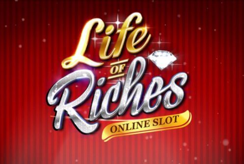 live of riches slot