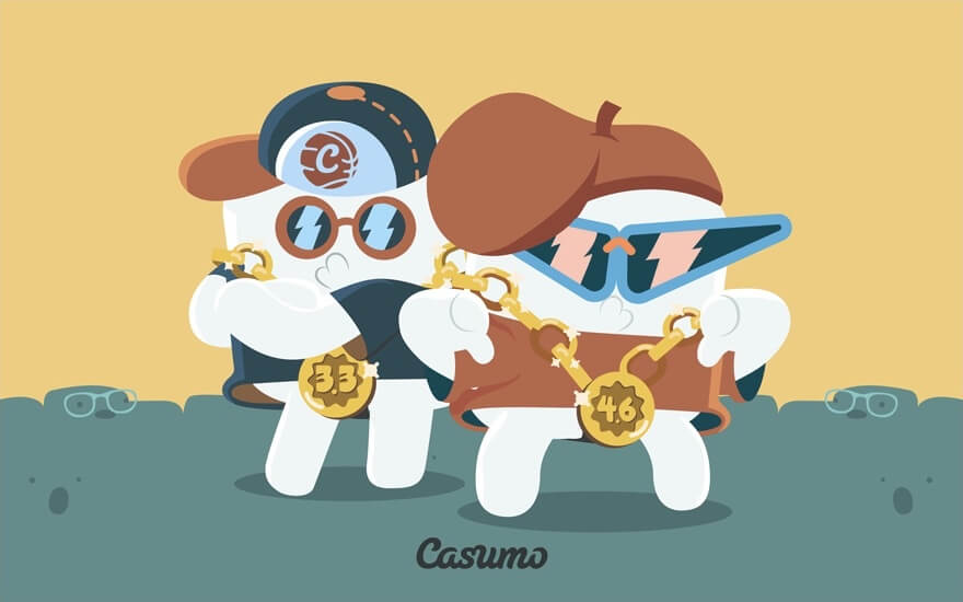 Casumo mega fortune badar i pengar