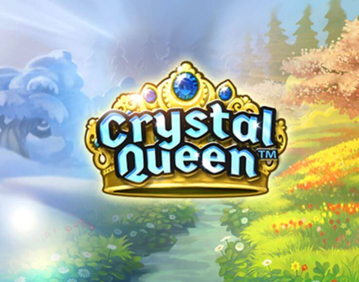 Spela med free spins på Crystal Queen Slot hos Expekt Online Casino