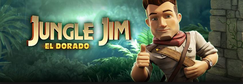 Spela Jungle Jim med en casinobonus - hos Mobilebet
