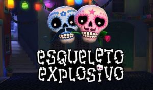 Esqueleto Explosivo free spins 