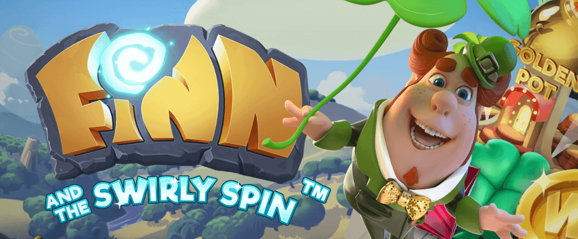finn and the swirly spin