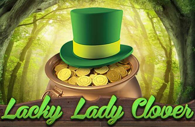 Lucky Lady's Clover freespins 