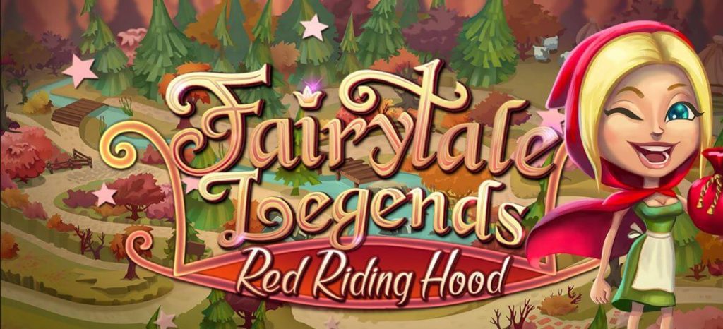 Red Ridning Hood free spins