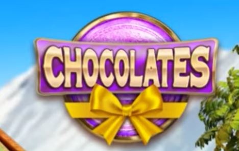 Chocolate slot - Big Time Gaming